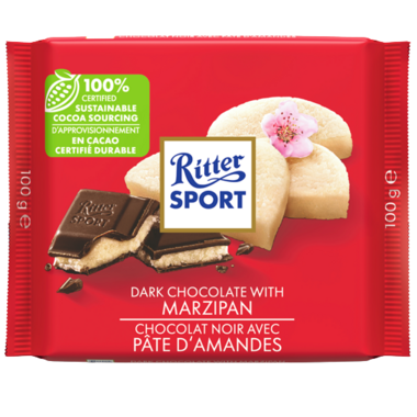 Ritter Sport Marzipan Chocolate