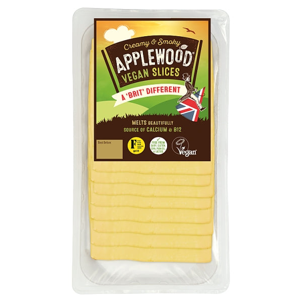 Ilchester Applewood Cheese Slices