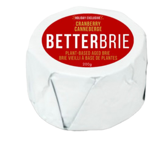 BetterBrie Cranberry