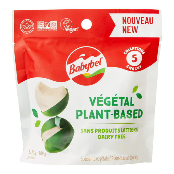 Babybel Plant-Based