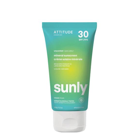 Sunly Mineral Sunscreen SPF 30 150g