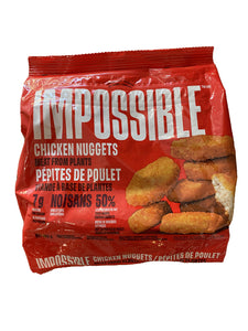 Impossible Chicken Nuggets