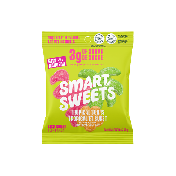 Smart Sweets Tropical Sours