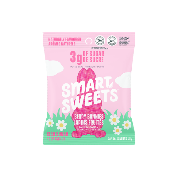 Smart Sweets Berry Bunnies