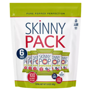 Skinny Pop Original Skinnypack