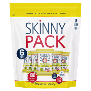 Skinny Pop White Cheddar Skinnypack