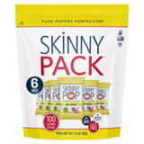 Skinny Pop White Cheddar Skinnypack