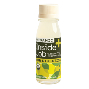 Greenhouse Inside Job Organic Booster