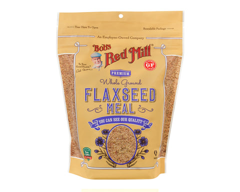 Bob's Red Mill Whole Ground Flaxseed Meal 907g