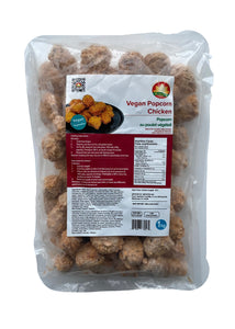 King's Vegan Popcorn Chicken 1kg