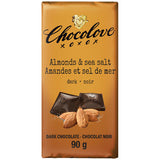 Chocolove Almonds & Sea Salt Dark Chocolate
