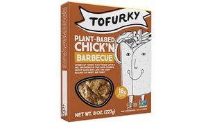 Tofurky Barbecue Chick'n Strips