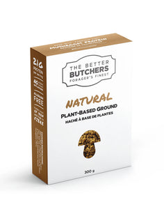 The Better Butchers Natural Plant-Based Ground