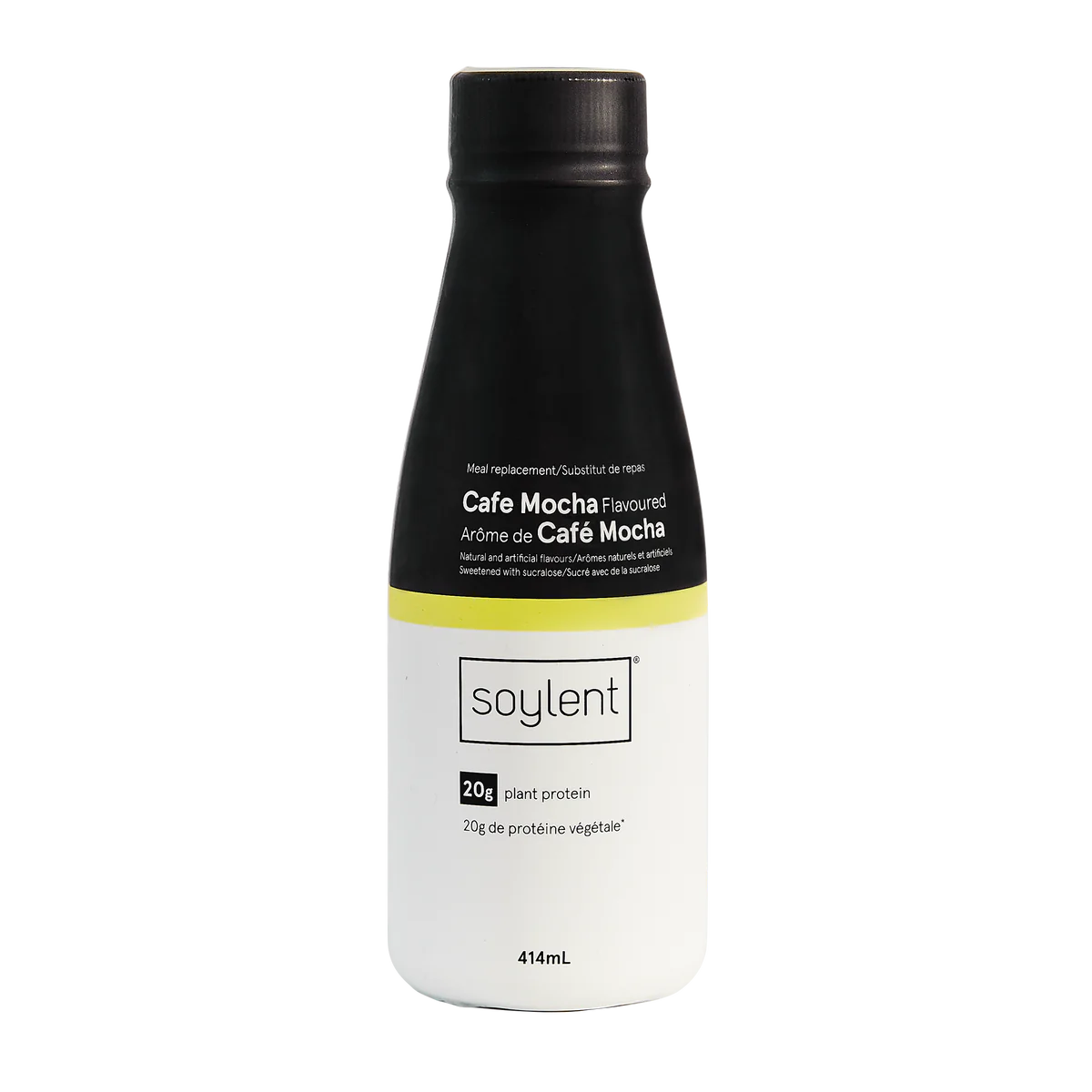 Soylent Cafe Mocha Flavoured Meal Replacement