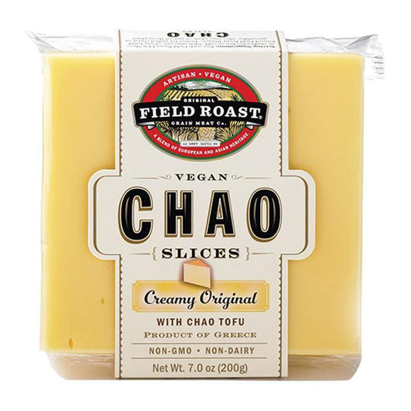 Field Roast Creamy Original Slices