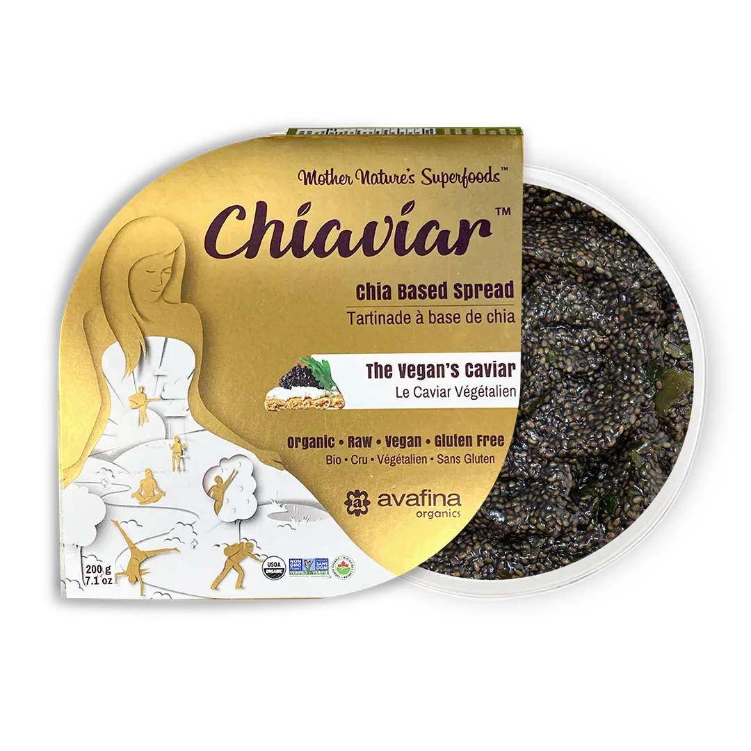Chiaviar Vegan Caviar