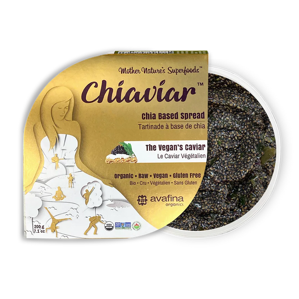 Chiaviar Vegan Caviar