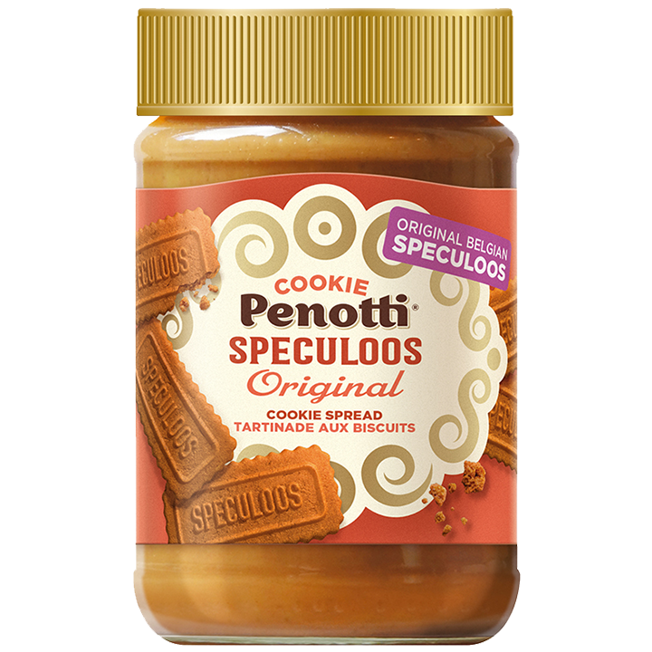 Penotti Speculoos Cookie Butter