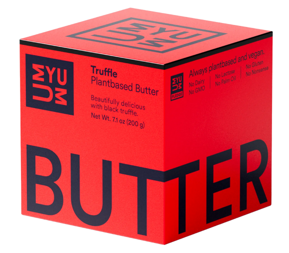 UmYum Plantbased Butter Tuffle