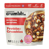 Crumblz Oh Natural Protein Crumbles