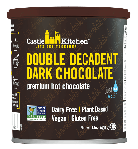 Castle Kitchen Hot Chocolate Double Decadent
