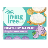 Living Tree Cream Cheese Death By Garlic