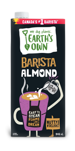 Earth's Own Barista Almond