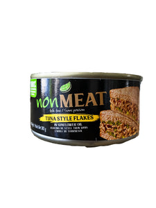 NonMeat Tuna Style Flakes In Sunflower Oil