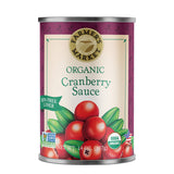 Farmer's Market Organic Whole Berry Cranberry Sauce