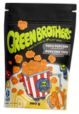 Green Brothers Popcorn Tofu