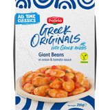 Greek Originals Giant Beans in Onion & Tomato Sauce