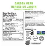 Fody Garden Herb Dressing