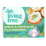 Living Tree Cream Cheese Garlic & Chive Alive
