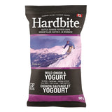 Hardbite Wild Onion & Yogurt Potato Chips