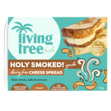Living Tree Cream Cheese Holy Smoked!