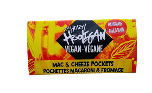 Hearty Hooligan Pizza Pockets Mac & Cheese