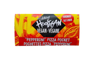 Hearty Hooligan Pizza Pockets Pepperoni