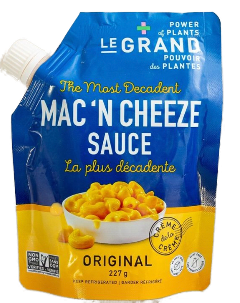 Le Grand Mac 'N Cheeze Sauce