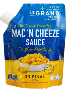 Le Grand Mac 'N Cheeze Sauce