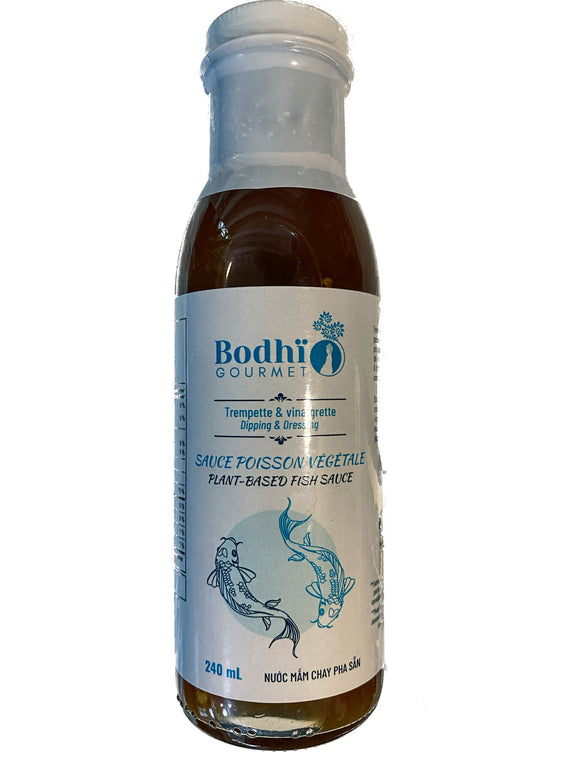 Bodhi Vegan Fish Sauce For Dipping