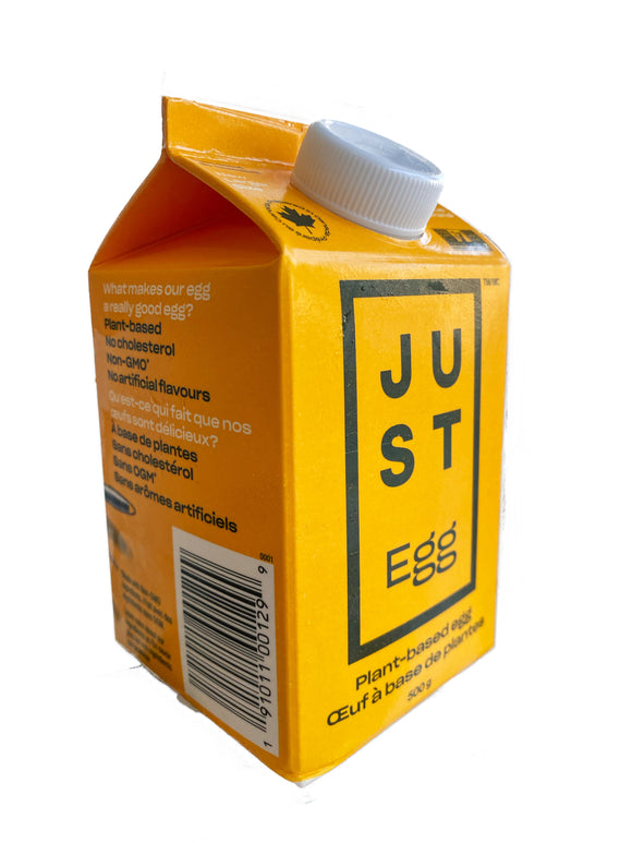 JUST Egg Liquid 500ml Carton (Frozen)