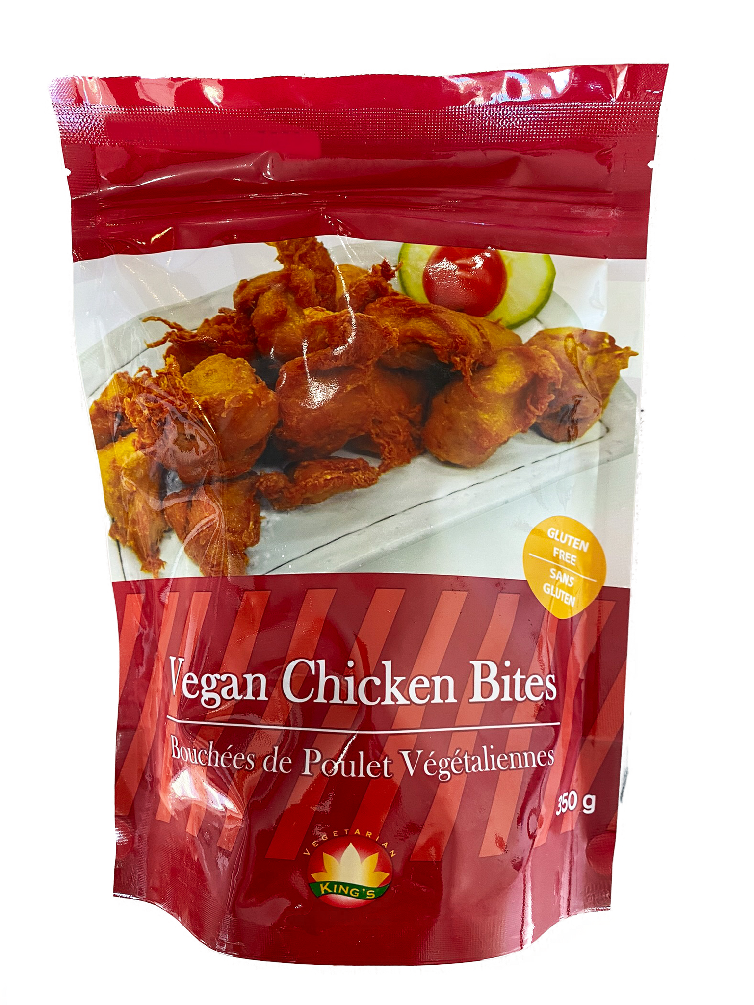 King's Vegan Gluten Free Chicken Bites