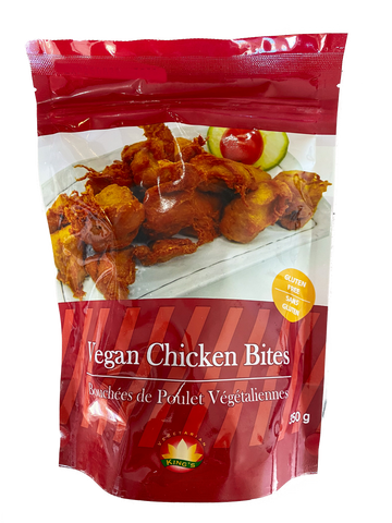 King's Vegan Gluten Free Chicken Bites