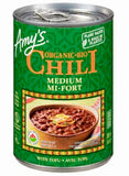 Amy's Kitchen Medium Chili