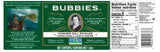 Bubbies Dill Pickles