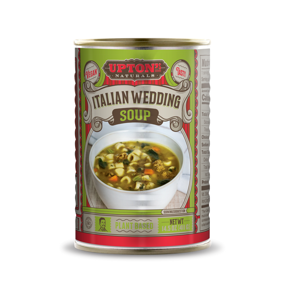 Upton's Italian Wedding Soup