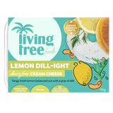 Living Tree Cream Cheese Lemon Dill-ight