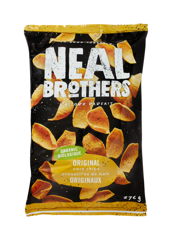 Neal Brothers Organic Corn Chips