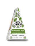 Nuts for Cheese Artichoke and Herb