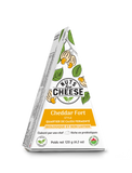 Nuts for Cheese Sharp Cheddar
